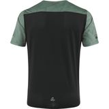 Loeffler - Ranger Pine - Fietsshirt - Groen - 92% Polyester, 8% Elastan