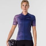 Loeffler - Bike Jersey FZ Classy - Donker Blauw - HotBond®