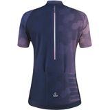 Loeffler - Bike Jersey FZ Classy - Donker Blauw - HotBond®