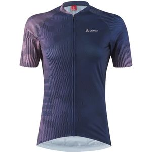 Loeffler - Bike Jersey FZ Classy - Donker Blauw - HotBond®
