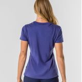 Löffler - Printshirt Country - Sportshirt - Groen - Merino-Tencel