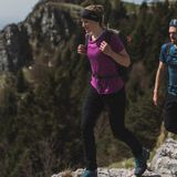 Löffler - Printshirt Country - Sportshirt - Groen - Merino-Tencel