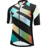 Loeffler fietsshirt korte mouwen W Bike Jersey FZ Statement - Zwart
