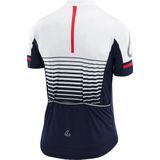 Loeffler fietsshirt korte mouwen M Bike Jersey FZ Messenger - Blauw