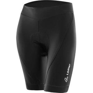 Löffler W BIKE TIGHTS HOTBOND Damen Fahrradhose (Schwarz 42 Größe) Fahrradbekleidung
