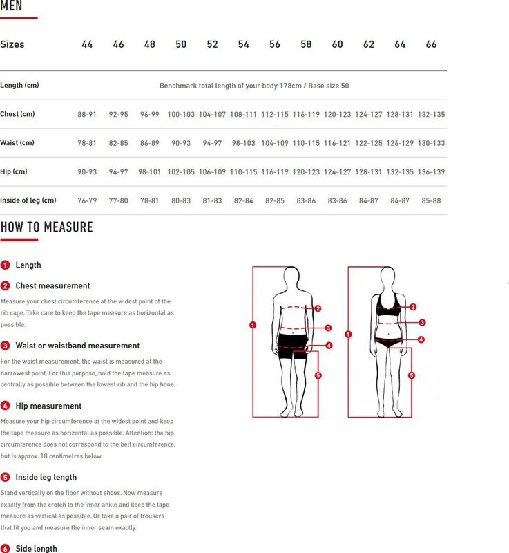 Löffler Bib Tights WS Elastic Herren Radhose