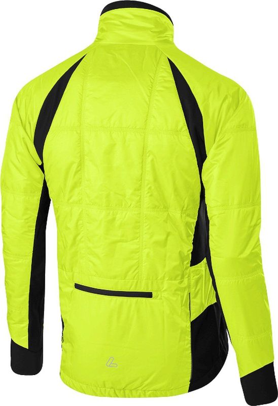 Loeffler - Bike ISO-Jacket Hotbond® PL60 - Jack - Neon - Polyester