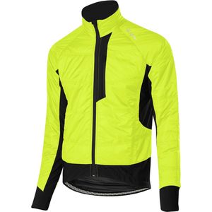Loeffler - Bike ISO-Jacket Hotbond® PL60 - Jack - Neon - Polyester