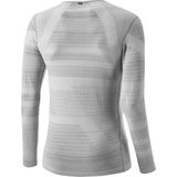 Loeffler - Transtex® Retr'x - Sportshirt - Grijs - Lange Mouwen