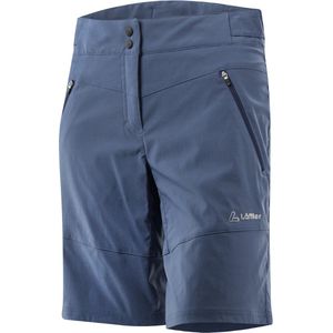 Löffler Radhose W Radhose EVO-E CSL Vintigo Damen-Blau