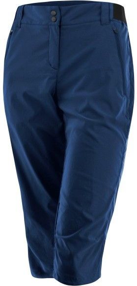 Loeffler - Csl - Driekwartbroek - Blauw - Regular Vrouw