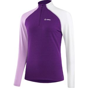 Löffler - Coblo Transtex® - Dames Midlayer - Lange Mouwen - Slim Fit