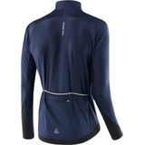 Loeffler - Conflux - Wielrenshirt - Donker Blauw - Hotbond® RF