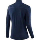 Loeffler - M Midlayer Hywa Bruce Transtex® - Shirt - Donker Blauw - Lange Mouwen