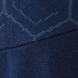 Loeffler - M Midlayer Hywa Bruce Transtex® - Shirt - Donker Blauw - Lange Mouwen