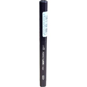 P2 Cosmetics EU Perfect Look Kajal Automatic Eyeliner waterproof 107 Cassis donker Paars