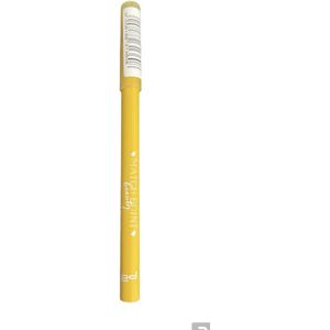 P2 EU Cosmetics Mach Point Beauty 010 Vibrant Yellow Oogpotlood geel