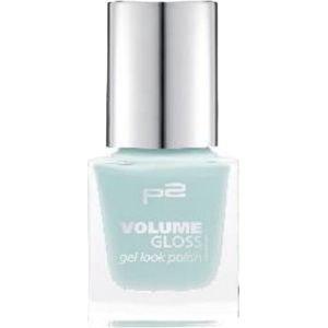P2 Cosmetics EU Volume Gloss Gel Look Nagellak 630 Old Maid 12ml Torques