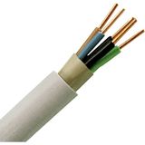 Mantelleitung nym-j 5Gx1,5mm², 5-adrig, 10m-Ring, grau - 153010840 - Kopp