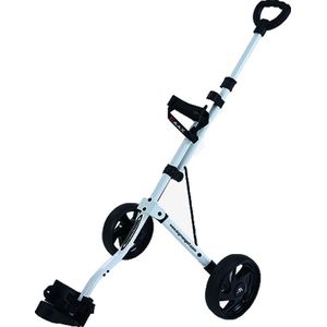 Big Max Junior Golftrolley, wit