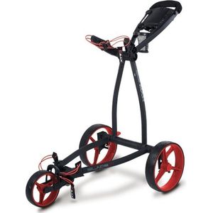 Big Max Blade IP golftrolley - (zwart-rood)