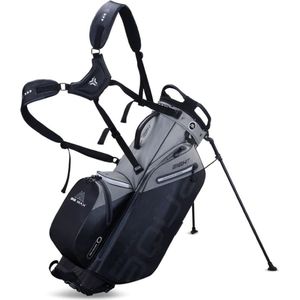 Big Max Aqua 8 Standbag Golftas, grijs/zwart