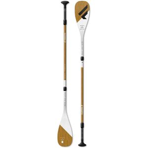 Fanatic Bamboo Carbon 50 Adjustable 3-Piece 7'25 Sup Board Paddle