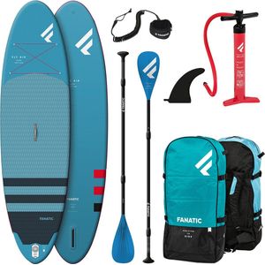 Fanatic Fly Air 10'8 pure SUP board set compleet