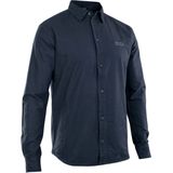 Ion - Seek Amp - Overhemd - Zwart - Lange Mouwen