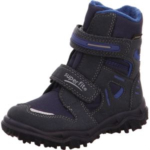 Superfit jongens Husky sneeuwlaarzen, blauw (blauw 83), 31 EU