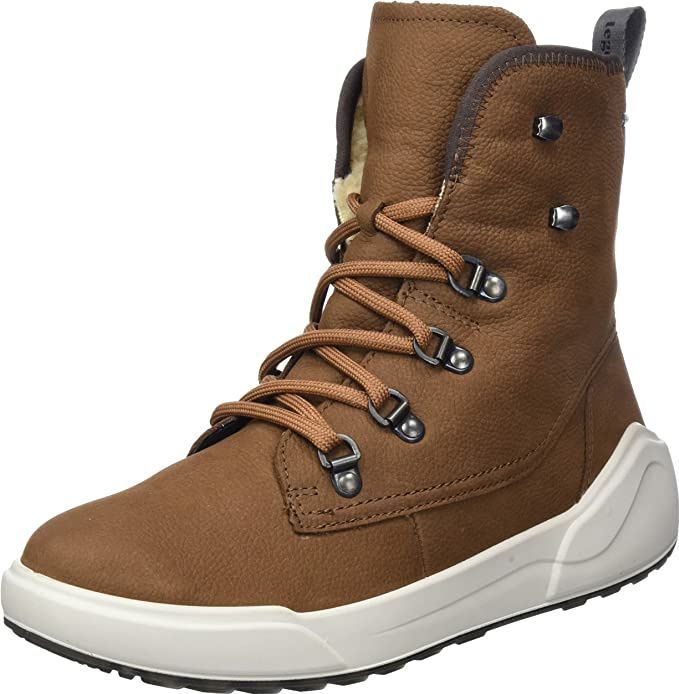 Legero - Snuff Brown 3130 - Casual Schoenen - Bruin - Imitatieleer