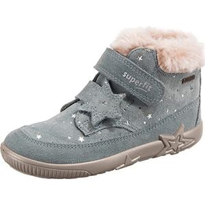 Superfit Starlight Babyschoenen voor meisjes, Lichtgroen 7500, 20 EU