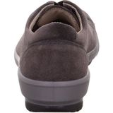 Sportschoenen - Effen - Leer/Suède - Flexibele Zool