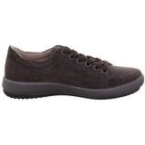 Sportschoenen - Effen - Leer/Suède - Flexibele Zool