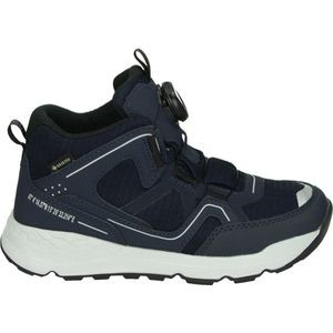 Superfit Halbhohe Stiefel für Jungen für Kinder, schwarz, Gr. 40 EU