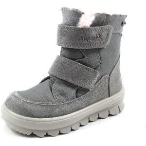 Superfit Flavia warm gevoerde Gore-tex sneeuwlaarzen voor meisjes, lichtgrijs 2500, 35 EU