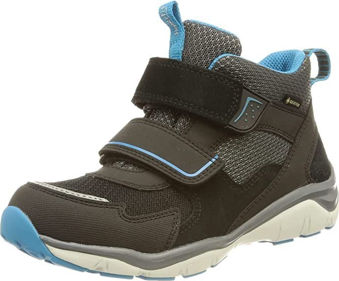 Superfit - 1-246 - Klittenbandschoenen - Zwart