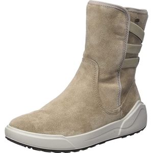 Legero Dames Cosy halflange laarzen, Giotto Beige 4500, 36 EU