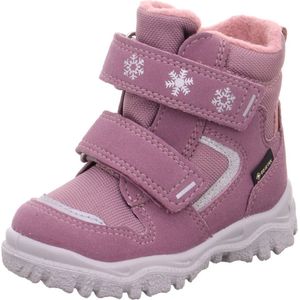 Superfit - Husky1 - Sneeuwlaarzen - Paars Roze - Warm Gevoerd - Gore-tex