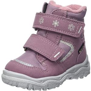Superfit Babymeisjes HUSKY1 sneeuwlaarzen, paars/roze 8510, 20 EU