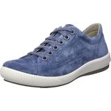 Legero Sneaker "TANARO 5.0", Freizeitschuh, Halbschuh, Schnürschuh mit softem Schaftabschluss