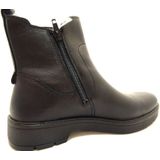 Legero - Mystic - Enkellaarsjes - Zwart