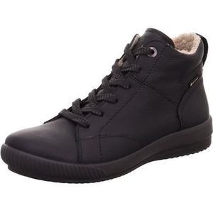 Legero Tanaro sneakers voor dames, zwart (zwart) 0100, 38 EU