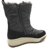 Legero Tirano warm gevoerde Gore-tex sneeuwlaarzen voor dames, zwart 0000, 39 EU