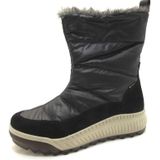 Legero Tirano warm gevoerde Gore-tex sneeuwlaarzen voor dames, zwart 0000, 39 EU