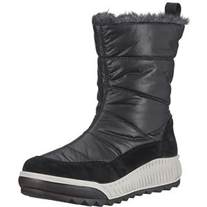 Legero Damen TIRANO warm gefütterte Gore-Tex Stiefelette, SCHWARZ (SCHWARZ) 0000