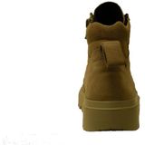 Superfit - 1-600 Veterschoenen - Grijs - Leer