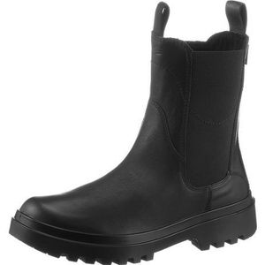 Superfit Mädchen ABBY leicht gefütterte Gore-Tex Stiefel, SCHWARZ 0000