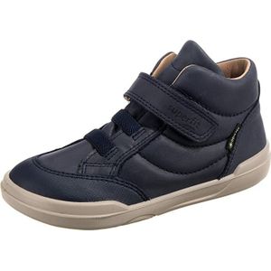 Superfit Stiefelette Leder \ SUPERFREE blau 22