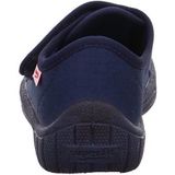 SUPERFIT Huisschoenen 'Bill'  nachtblauw / aqua / lichtgrijs / lichtgroen / zwart